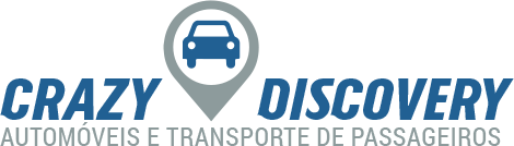 CRAZY DISCOVERY – Automóveis e Transporte de Passageiros