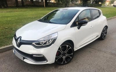 Renault Clio RS 1.6T EDC 200cv