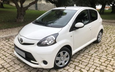 Toyota Aygo 1.0 Plus AC