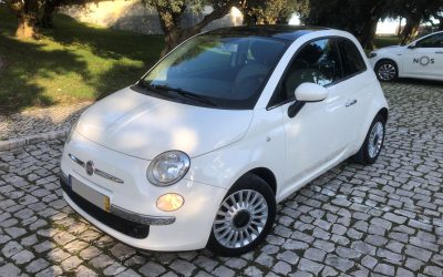 Fiat 500 1.3 M-Jet Lounge S&S