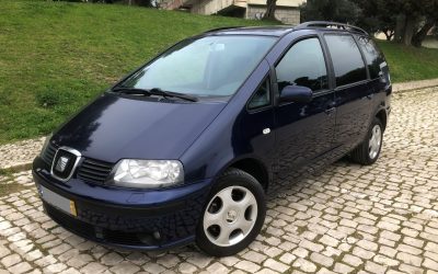 Seat Alhambra 1.9 TDi Sport 7Lug.