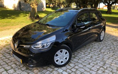 Renault Clio Sport Tourer 1.5 DCi Confort