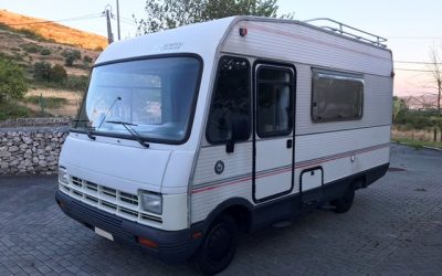 Autocaravana Integral Arca 1.9 TD
